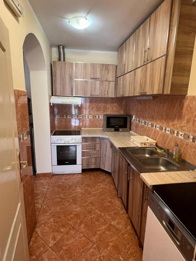 Apartman Savo Kotor Eksteriør billede