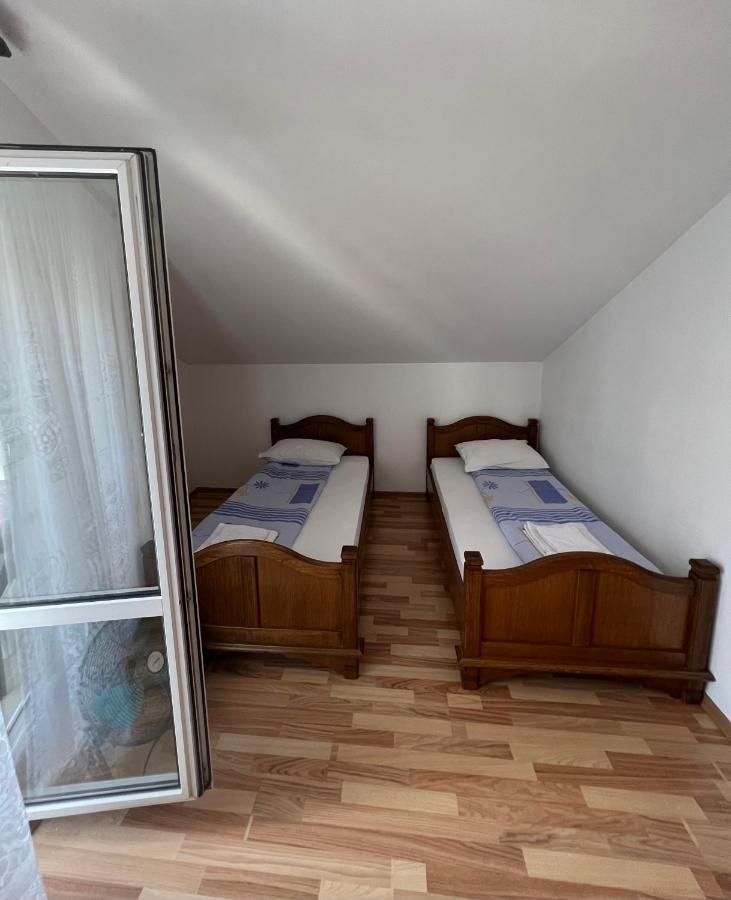 Apartman Savo Kotor Eksteriør billede