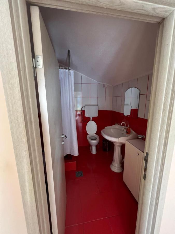 Apartman Savo Kotor Eksteriør billede