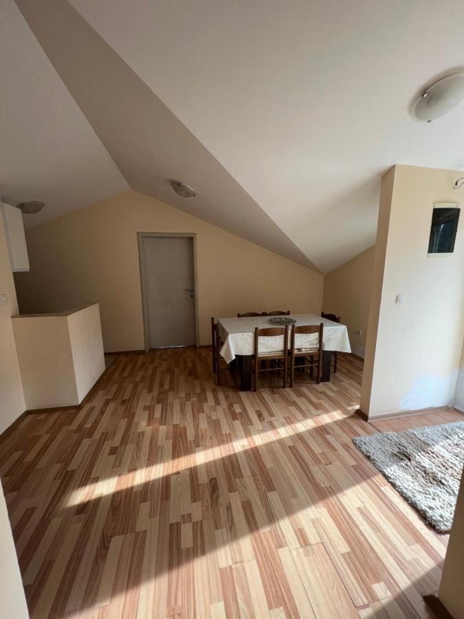 Apartman Savo Kotor Eksteriør billede