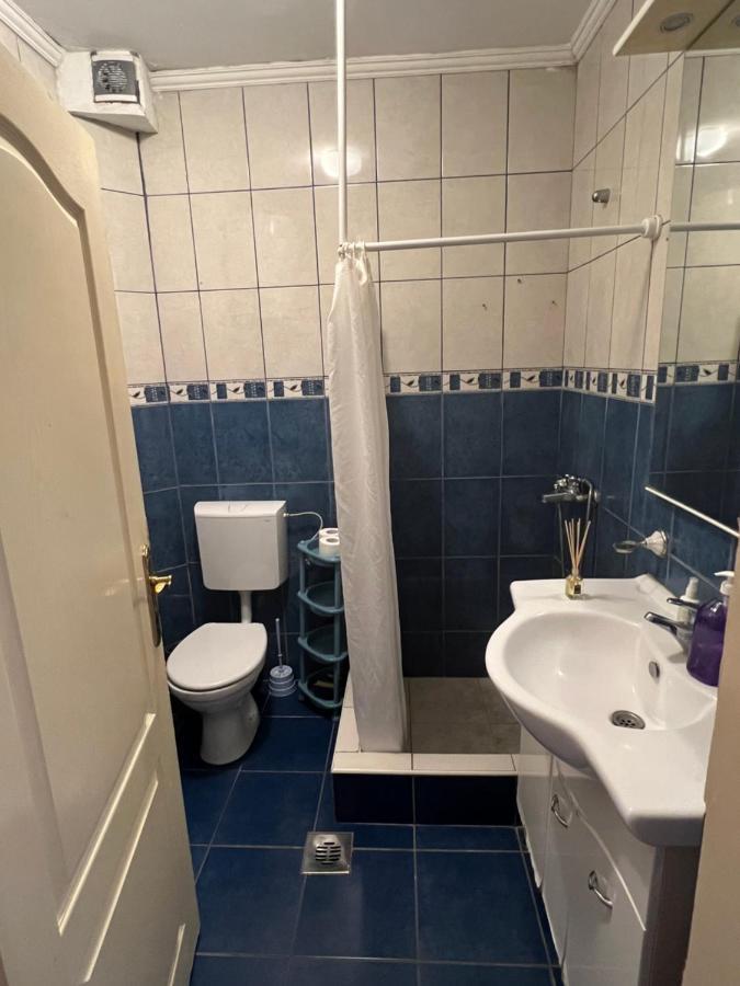 Apartman Savo Kotor Eksteriør billede