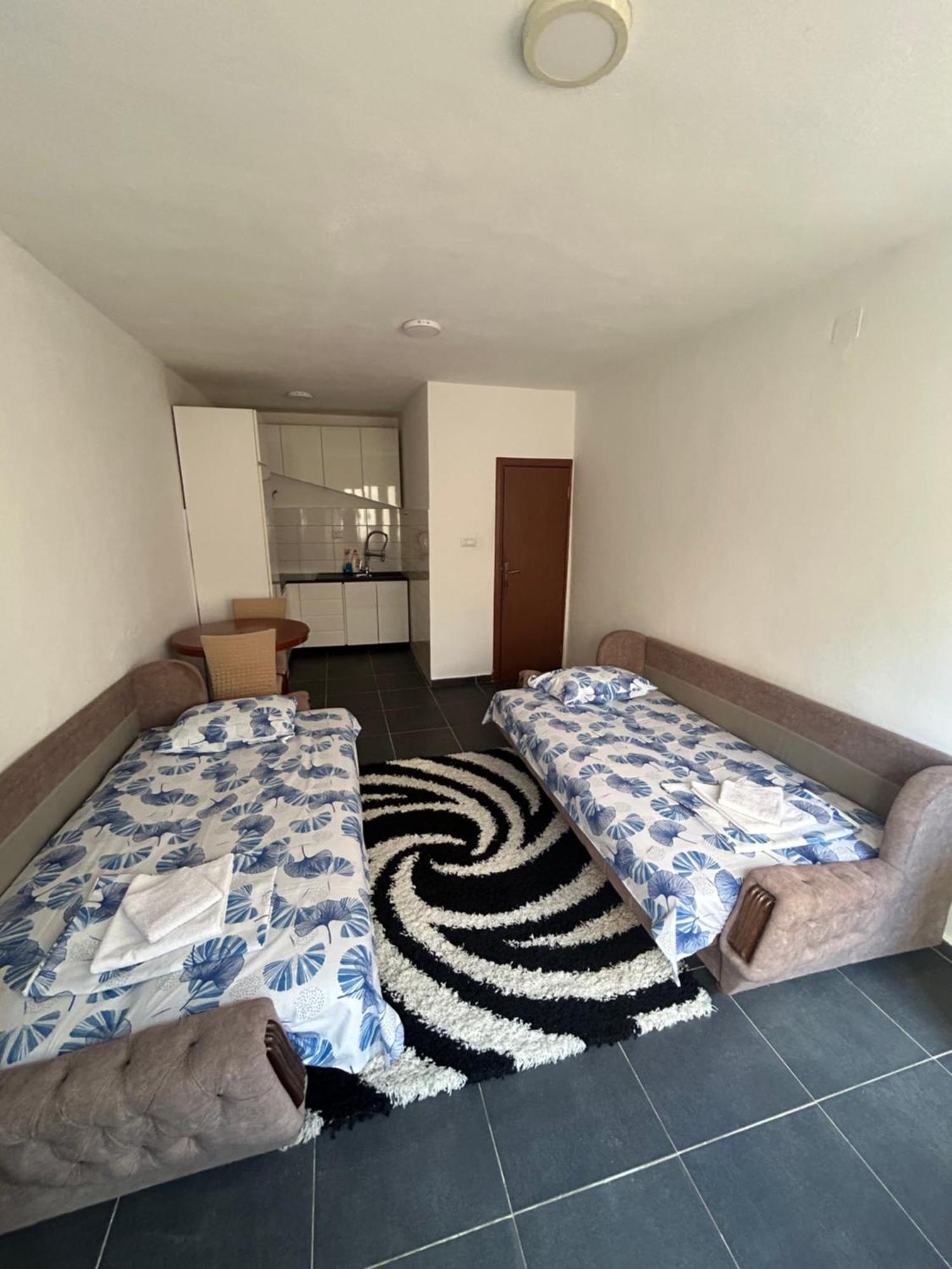 Apartman Savo Kotor Eksteriør billede